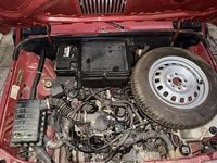 Usata Fiat Panda 39 CV (28 kW) 1998 Rosso Utilitaria