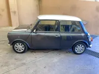 Usata Rover Mini 63 CV (46 kW) 1996 Grigio