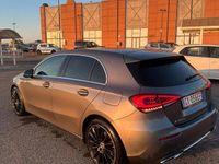 Usata Mercedes A180 116 CV (85 kW) 2019 Grigio Berlina