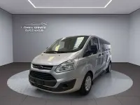 Usata Ford Transit Tourneo 105 CV (77 kW) 2017 Argento Monovolume