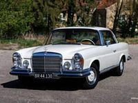Usata Mercedes 280 SE 200 CV (147 kW) 1970 Bianco Coupé