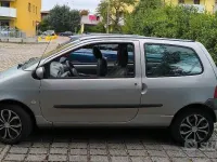 Usata Renault Twingo 58 CV (42 kW) 2004 Grigio Utilitaria