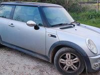 Usata Mini Cooper 75 CV (55 kW) 2006 Grigio Utilitaria