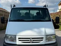 Usata Iveco Daily 106 CV (77 kW) 2002 Bianco Furgone
