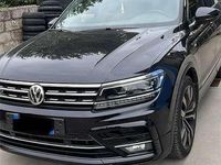 Usata VW Tiguan R-line 150 CV (110 kW) 2019 SUV