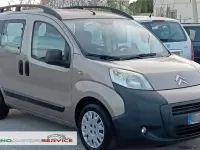 Usata Citroën Nemo 75 CV (55 kW) 2011 Grigio Monovolume