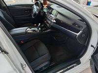 Usata BMW 520 190 CV (139 kW) 2015 Bianco Station wagon