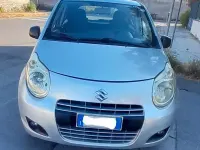 Usata Suzuki Alto GLX 68 CV (50 kW) 2009 Grigio Utilitaria