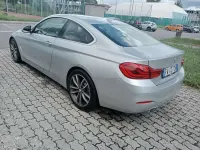 Usata BMW 420 Coupé Advantage 190 CV (139 kW) 2019 Coupé