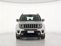 Usado Jeep Renegade Limited 120 CV (88 kW) 2021 Gris SUV