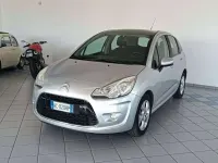 Usata Citroën C3 Style 68 CV (50 kW) 2011 Argento Berlina