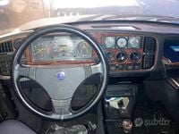 Usata Saab 900 Cabriolet 179 CV (131 kW) 1991 Grigio Cabrio