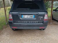 Usata Land Rover Range Rover 245 CV (180 kW) 2010 Nero SUV