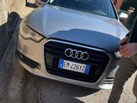 Usata Audi A6 140 CV (102 kW) 2012 Grigio Station wagon