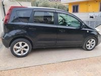 Usata Nissan Note 88 CV (64 kW) 2010 Utilitaria