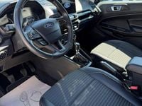 Usata Ford Ecosport 99 CV (72 kW) 2019 Gray SUV