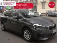 Usata BMW 216 Active Tourer Comfort Edition 116 CV (85 kW) 2018 Grigio Monovolume