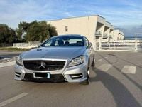 Usata Mercedes CLS350 265 CV (194 kW) 2013 Berlina