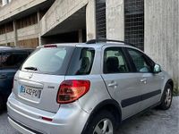 Usata Suzuki SX4 2007 Utilitaria