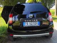 Usata Dacia Duster Black Shadow 109 CV (80 kW) 2017 Nero SUV