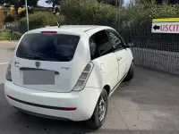 Usata Lancia Ypsilon 95 CV (69 kW) 2008 Bianco Utilitaria