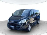 Usata Ford Tourneo Trend 170 CV (125 kW) 2018 Nero Monovolume