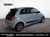 Usata Renault Twingo Equilibre 60 kW (82 CV) 2023 Blu Utilitaria