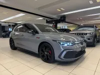 Usata VW Golf VIII GTI 245 CV (180 kW) 2023 Giallo Berlina