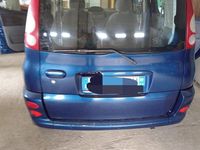 Usata Toyota Yaris 2000 Blu Station wagon