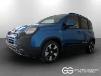 Nuova Fiat Panda Cross Cross 65 CV (47 kW) 2026 Blu italia metallizzato Utilitaria