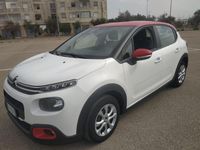 Usata Citroën C3 Feel 83 CV (61 kW) 2020 Bianco Utilitaria