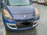 Usata Renault Scénic III 110 CV (80 kW) 2011 Blu Monovolume