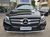 usata Mercedes GLC250 d Premium AMG 4matic auto