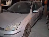 Usata Ford Focus 100 CV (73 kW) 2003 Grigio Station wagon