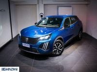 Nuova Peugeot 2008 Style 102 CV (75 kW) 2025 Blu/azzurro SUV