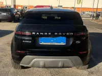 Usata Land Rover Range Rover evoque 163 CV (119 kW) 2022 Nero SUV