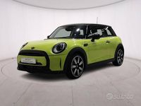 Usata Mini Cooper Classic 136 CV (100 kW) 2023 Giallo Utilitaria