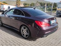 Usata Mercedes C220 Executive 170 CV (125 kW) 2013 Viola Coupé