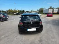 Usata VW Polo 2010 Nero Utilitaria