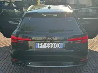 Usata Audi A4 S-Line 190 CV (139 kW) 2022 Nero Station wagon