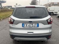 Begagnad Ford Kuga ST-Line 120 HK (88 kW) 2017 Grå SUV