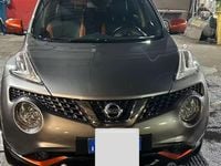 Usata Nissan Juke 110 CV (80 kW) 2018 Grigio SUV