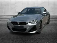 Usata BMW 220 M Sport 184 CV (135 kW) 2025 Grigio Coupé
