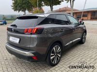 Usata Peugeot 3008 GTi 200 CV (147 kW) 2020 Grigio platino SUV