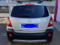 Usata Opel Antara Edition+ 140 CV (102 kW) 2009 Grigio SUV