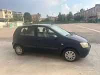 Usata Hyundai Getz Active 82 CV (60 kW) 2005 Blu Utilitaria