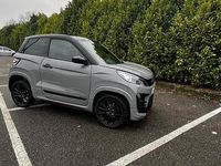 Usata Ligier JS60 2023 Grigio SUV