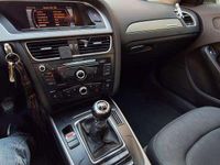 Usata Audi A4 Ambiente 177 CV (130 kW) 2012 Bianco Station wagon