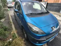 Usata Peugeot 1007 109 CV (80 kW) 2005 Monovolume