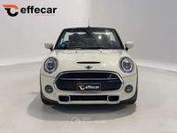 Usata Mini Cooper Cabriolet 192 CV (141 kW) 2020 Beige Cabrio